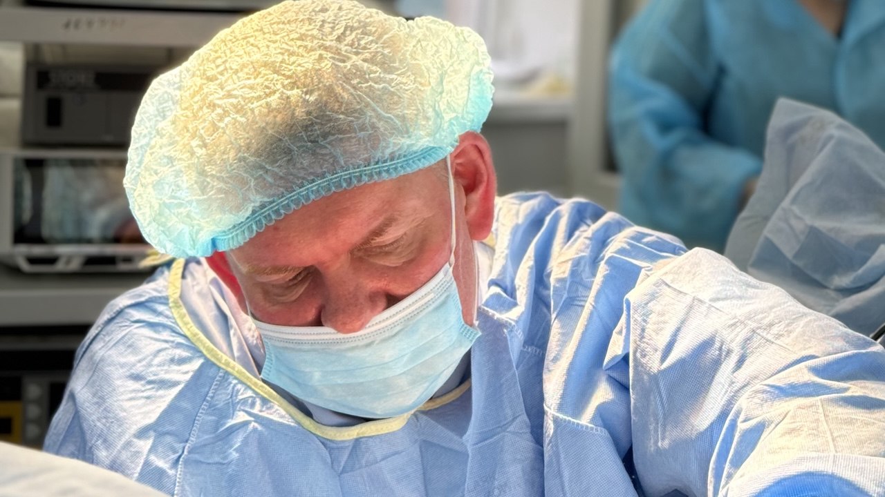 Оперативне лікування